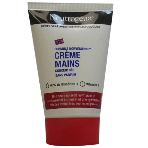 NEUTROGENA CREMA MANOS  50 ML P SENSIBLE CREMAS DE MANOS